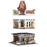 Afobrick Super 18K K127 Palace Cinema Apocalypse Version 2193PCS, view 4