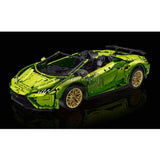 Afobrick Super 18K K131 Lamborghini Huracán Evo Spyder, view 3