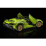 Afobrick Super 18K K131 Lamborghini Huracán Evo Spyder, view 5