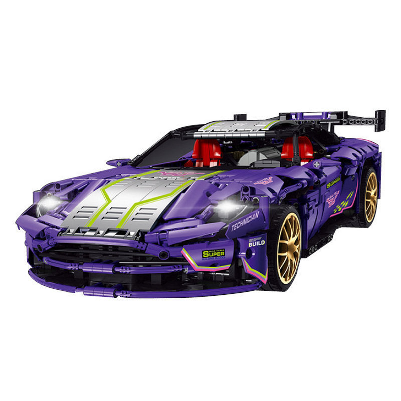 Afobrick Super 18K K136 Aston Martin ONE 77