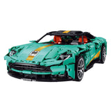 Afobrick Super 18K K85 Aston Martin DB11, view 3