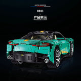 Afobrick Super 18K K85 Aston Martin DB11, view 4