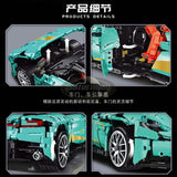 Afobrick Super 18K K85 Aston Martin DB11, view 5