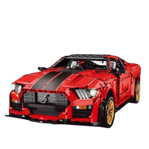 Afobrick Super 18K Shelby Gt500