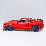 Afobrick Super 18K Shelby Gt500, view 3