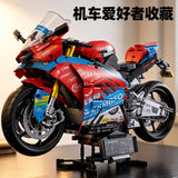 Afobrick Superbike（1:5 scale）, view 4