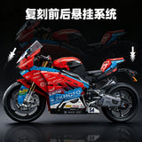 Afobrick Superbike（1:5 scale）, view 5