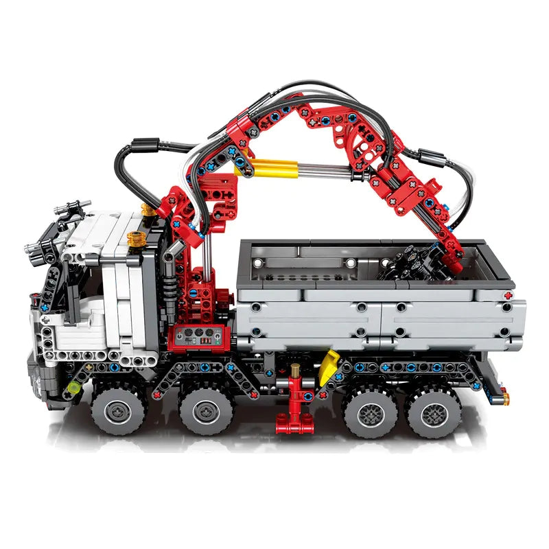 Afobrick SY BLOCK TECHINQUE 72700 Engineering heavy truck