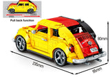 Afobrick SY BLOCK TECHNIQUE Pull back car, view 2