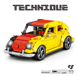 Afobrick SY BLOCK TECHNIQUE Pull back car, view 3
