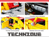 Afobrick SY BLOCK TECHNIQUE Pull back car, view 4