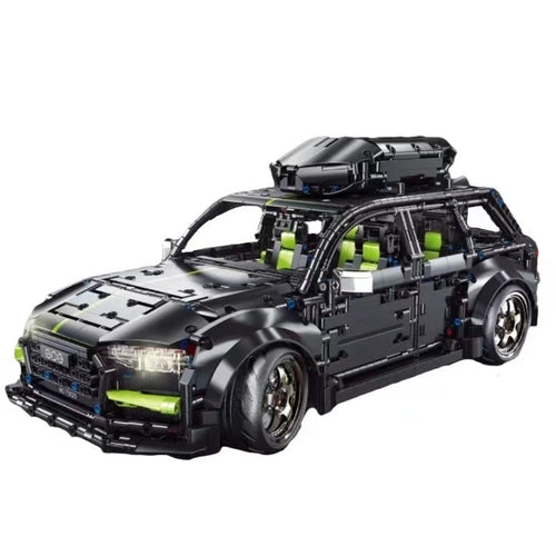 Afobrick TGL T5023 Audi RS6 Avant 2896pcs