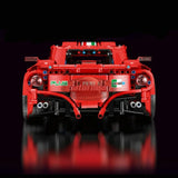Afobrick TGL T5001 Ferrari F12 Berlinetta 1:10, view 3