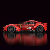Afobrick TGL T5001 Ferrari F12 Berlinetta 1:10, view 4