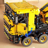 Afobrick TGL T4005 Mixer Truck RC, view 4