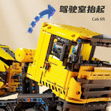 Afobrick TGL T4005 Mixer Truck RC, view 6