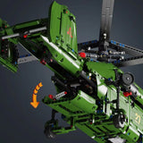 Afobrick TGL T4013 Ka-27 Helicopter, view 4