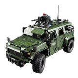 Afobrick TGL T4015 Warrior Off-Road, view 2
