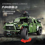 Afobrick TGL T4015 Warrior Off-Road, view 5