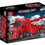 Afobrick TGL T4017 fire rescue vehicle, view 3