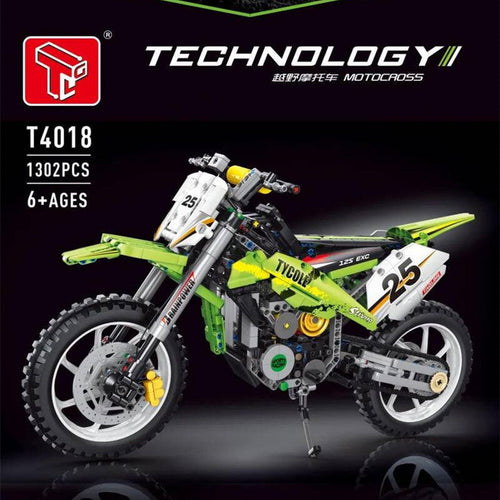 Afobrick TGL T4018 Motocross