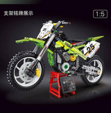Afobrick TGL T4018 Motocross, view 2