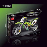 Afobrick TGL T4018 Motocross, view 3
