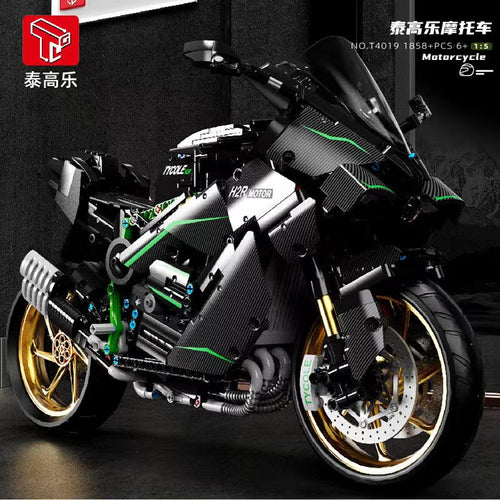 Afobrick TGL T4019 Kawasaki H2R motor