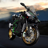 Afobrick TGL T4019 Kawasaki H2R motor, view 2