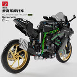 Afobrick TGL T4019 Kawasaki H2R motor, view 5