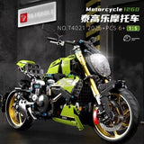 Afobrick TGL T4021 Ducati Diavel 1260 Lamborghini 1:5 2025pcs, view 3