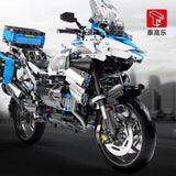 Afobrick TGL T4022 R1250 GS 1:5 2369pcs, view 2