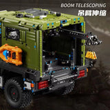 Afobrick TGL T4023 Unimok rescue vehicle, view 2