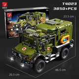 Afobrick TGL T4023 Unimok rescue vehicle, view 4