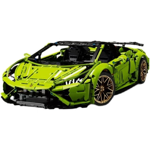 Afobrick TGL T5003 Lamborghini Huracán Evo Spyder 3558pcs