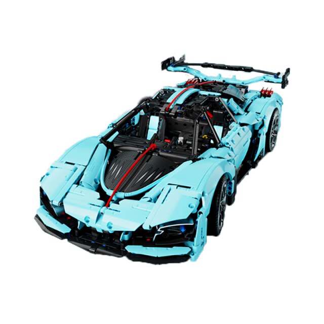 Afobrick TGL T5011 Hong Qi S9 3502pcs