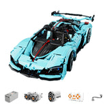 Afobrick TGL T5011 Hong Qi S9 3502pcs, view 3