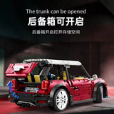 Afobrick TGL T5025 MINI Cooper S, view 3