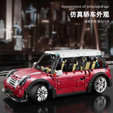 Afobrick TGL T5025 MINI Cooper S, view 4