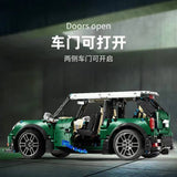 Afobrick TGL T5025 MINI Cooper S, view 5