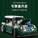 Afobrick TGL T5025 MINI Cooper S, view 6