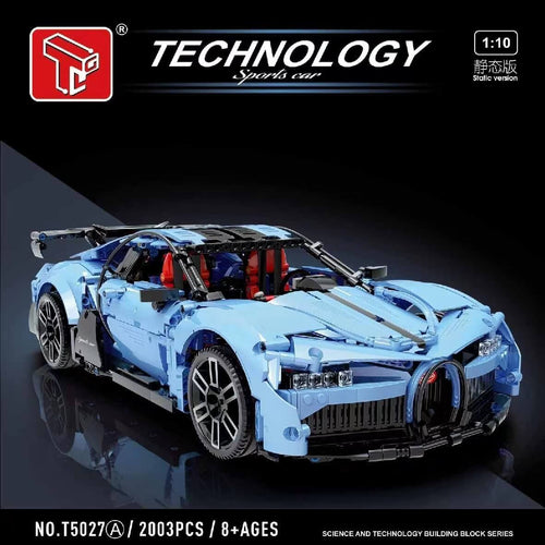 Afobrick TGL T5027A Bugatti Green 1:10