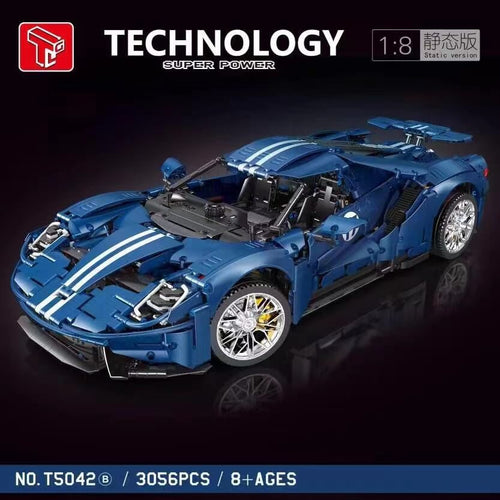 Afobrick TGL T5042 Ford GT