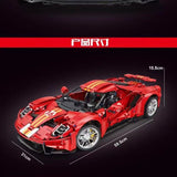 Afobrick TGL T5042 Ford GT, view 5