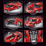 Afobrick TGL T5042 Ford GT, view 6