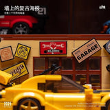 Afobrick The Speed Hunter Vintage Garage, view 3