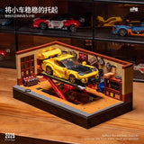 Afobrick The Speed Hunter Vintage Garage, view 4
