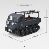 Afobrick Third Party 300003 RSO/01 Crawler Tractor, view 3