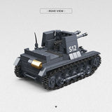 Afobrick Third Party 300004 PanzerJager I, view 4