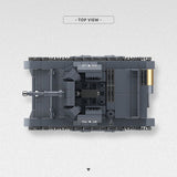 Afobrick Third Party 300004 PanzerJager I, view 5